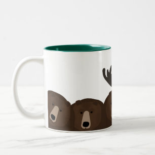 Bears Bears Bears Elche Tasse