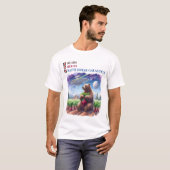 Bears Beets T - Shirt (Vorne ganz)