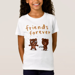 Bears Best Friend T - Shirt