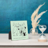 Bears Dinner Fotoplatte (InSitu)