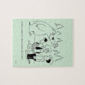 Bears Dinner Puzzle (Horizontal)
