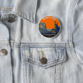Bears Ears National Monument Utah Vintage Button (Beispiel)