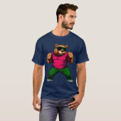 Bears Fitness T - Shirt (Vorne ganz)