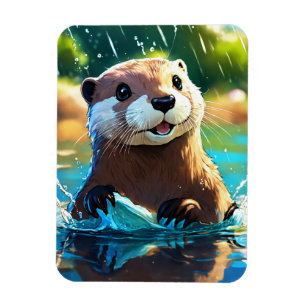 #Bear's FlexibleFotoMagnet Magnet