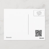 Bears Hugs Postkarte (Rückseite)