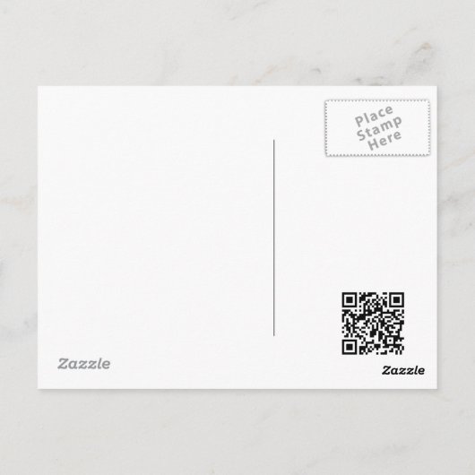 Bears Hugs Postkarte (Rückseite)