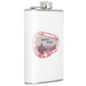 Bears Oars Klettergarten Flachmann (Rechts)