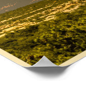 Bears Oars National Monument Poster (Ecke)