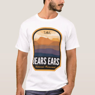Bears Oars National Monument Utah T-Shirt