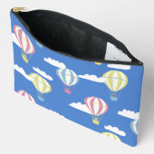 Bears & Rabbit Hot Air Ballon Day Out Zubehörtasche (Offen)