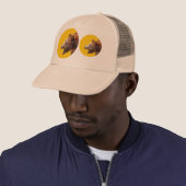 Bears Truckerkappe (Beispiel)