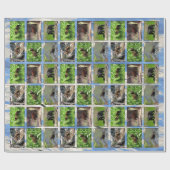 Bears Wrapping Paper Geschenkpapier (Flach)