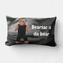 Bearsac is da bear