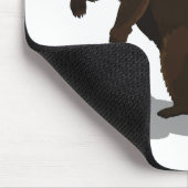 Bearshark Mousepad (Ecke)
