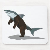 Bearshark Mousepad (Vorne)