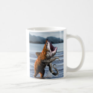 Bearsharktopus Kaffee-Tasse Kaffeetasse