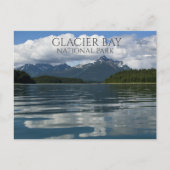 Beartrack Mountain, Glacier Bay National Park Postkarte (Vorderseite)