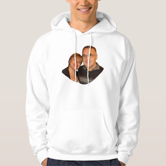 Bearup Hoodie (Vorderseite)