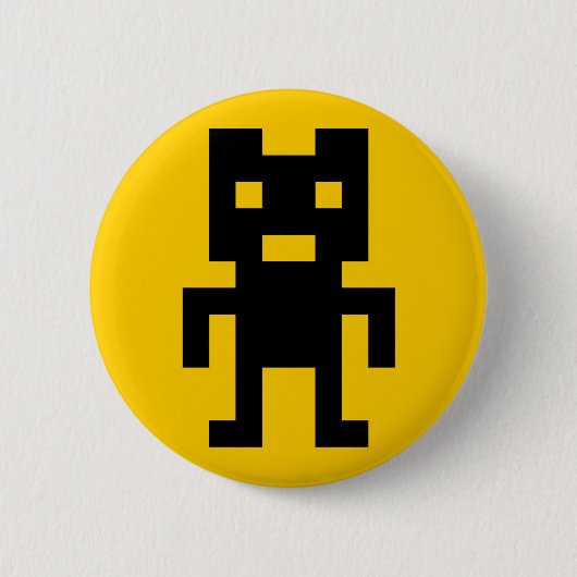 BearVader Button (Vorderseite)