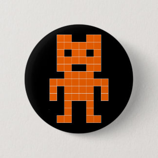 BearVader - Orange Button