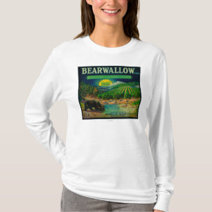 Bearwallow Apple Kiste LabelHood Fluss ODER T-Shirt