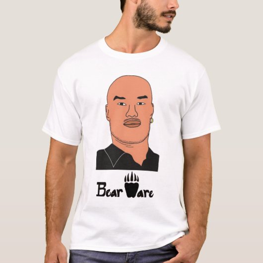BearWare T-Shirt (Vorderseite)