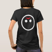 BearWarning-T - Shirt (Rückseite)