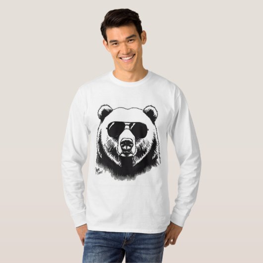 bearwear T-Shirt (Vorne ganz)
