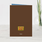 Beary Best Valentine Card Karte (Rückseite)