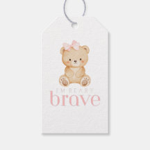 beary brave childhood cancer sick kids cute