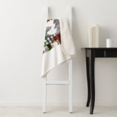 Beary Christmas Sherpa Blanket Sherpadecke (Beispiel)