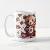 Beary Cosy Hot Chocolate Time Tasse (Links)