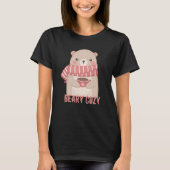 Beary Cozy T-Shirt (Vorderseite)