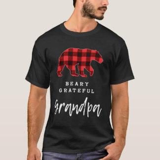Beary Grandpa Xo4U Original Family T-Shirt