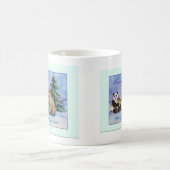 Beary Holidays Tasse (Mittel)
