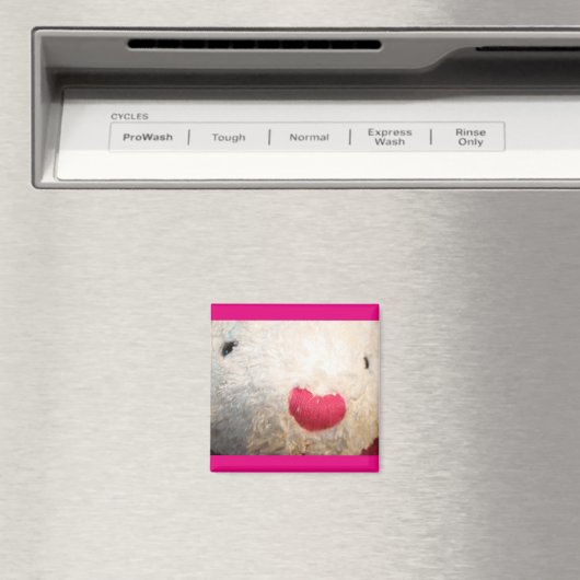 Beary Magnet (In Situ (Geschirrspüler))