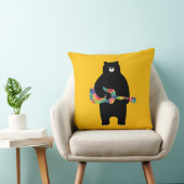 Beary Melodies Kissen (Stuhl )