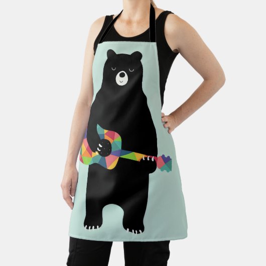 Beary Melodies Schürze (InSitu)
