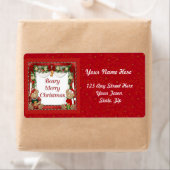 Beary Merry Christmas (Insitu)