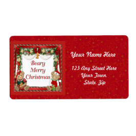 Beary Merry Christmas