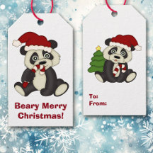 Beary Merry Holiday