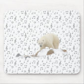 beary Musical Mousepad (Vorne)