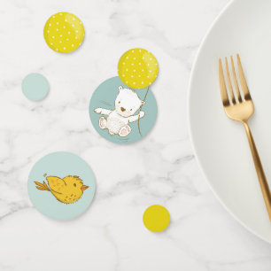 Beary Niedlich Party Confetti Konfetti