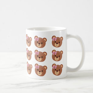 Beary Niedlich Sips Tasse