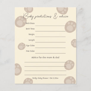 Beary Niedlich Teddy Bear Baby Shooting Game