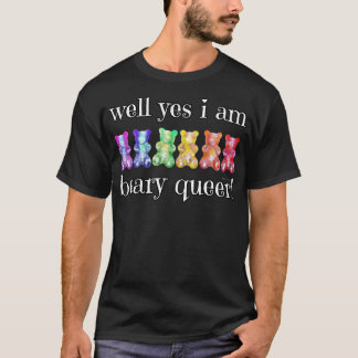 Beary Que T-Shirt
