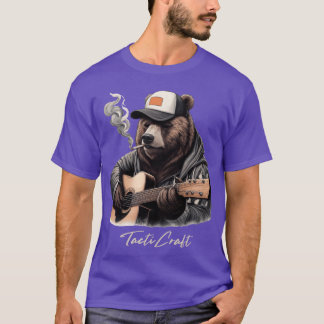 Beary Sorrow Freund T-Shirt