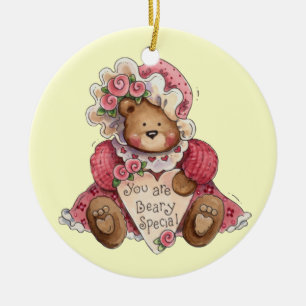 Beary Special - SRF Keramik Ornament