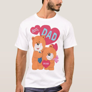 Beary Special Vater T-Shirt