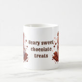 Beary Sweet Chocolate Moments Kaffeetasse (Mittel)